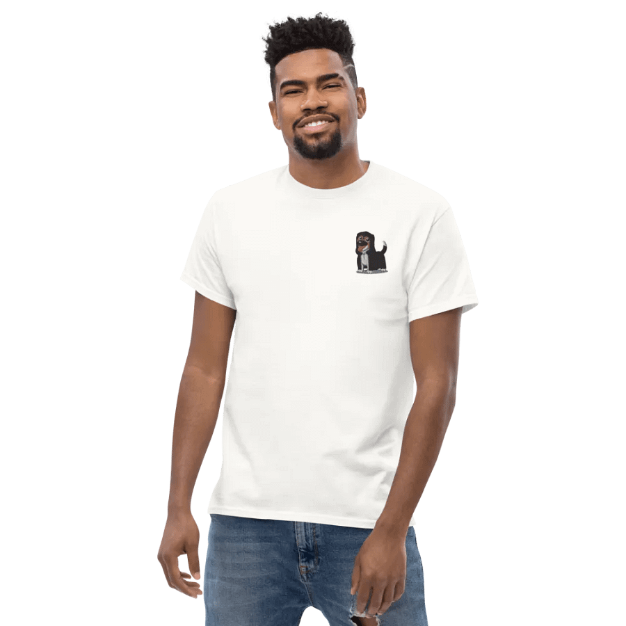 This Is Not A Cult Embroidered Tee product image (7)