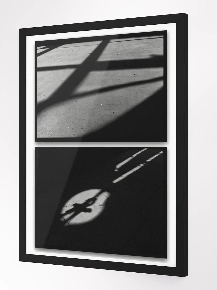A Day In The Life C1TY-009 Framed Matte Poster product image (3)