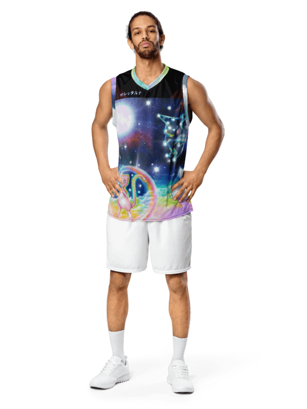 CERETTAART Rainbow Cloud Jersey product image (2)