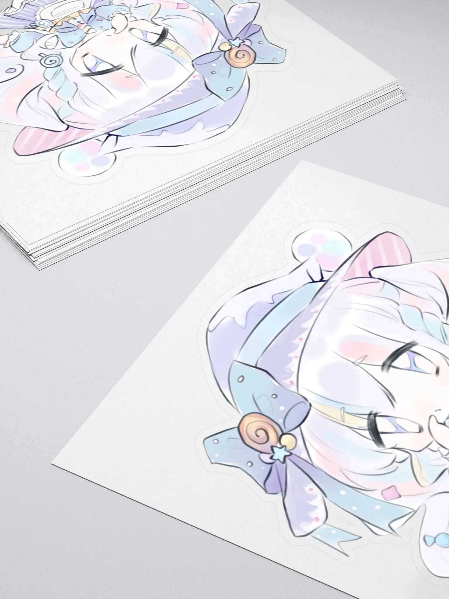 Chibi Valdie Sticker product image (12)