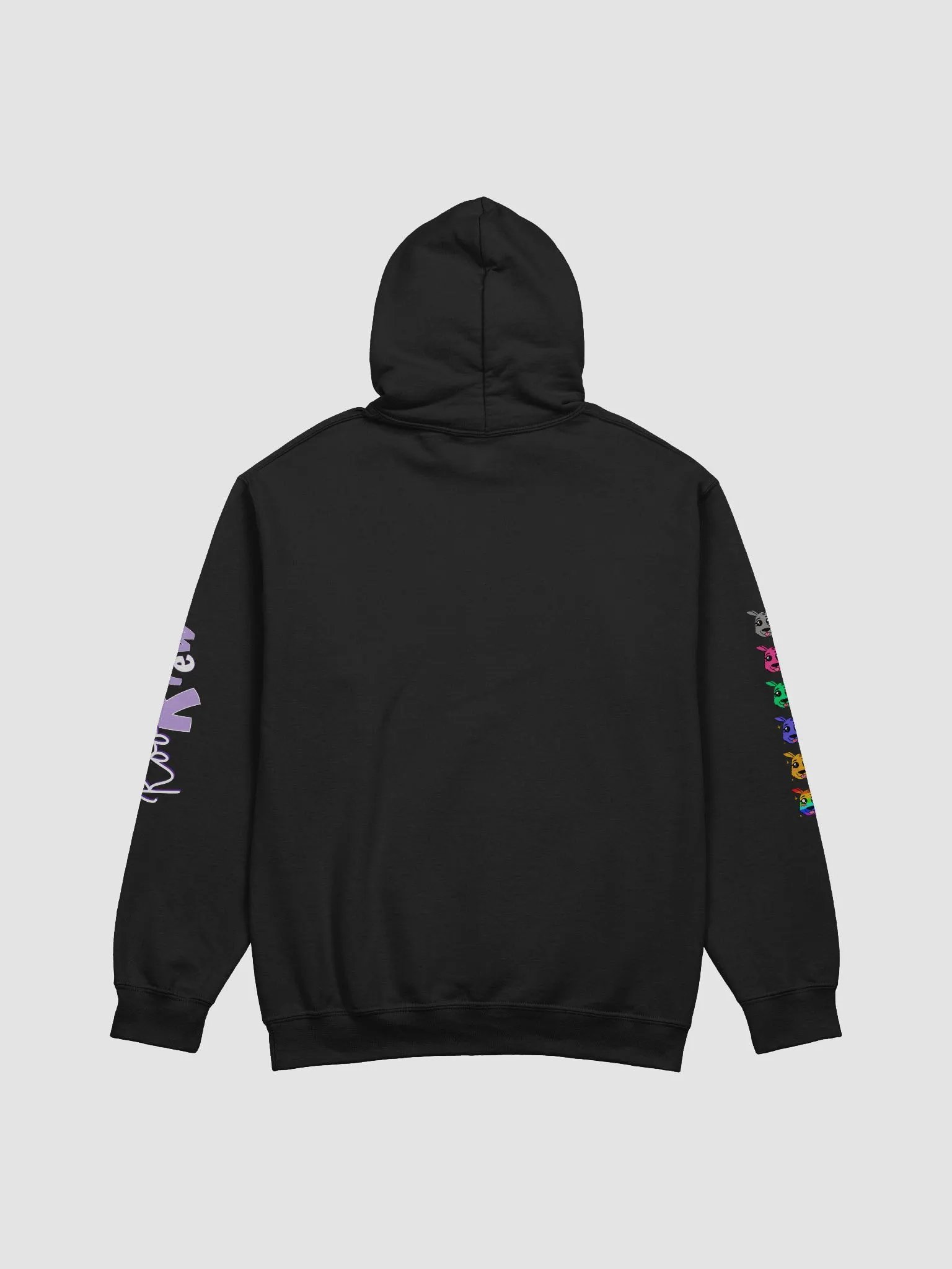 TiaLaughs RooRage Uncensored Hoodie product image (8)