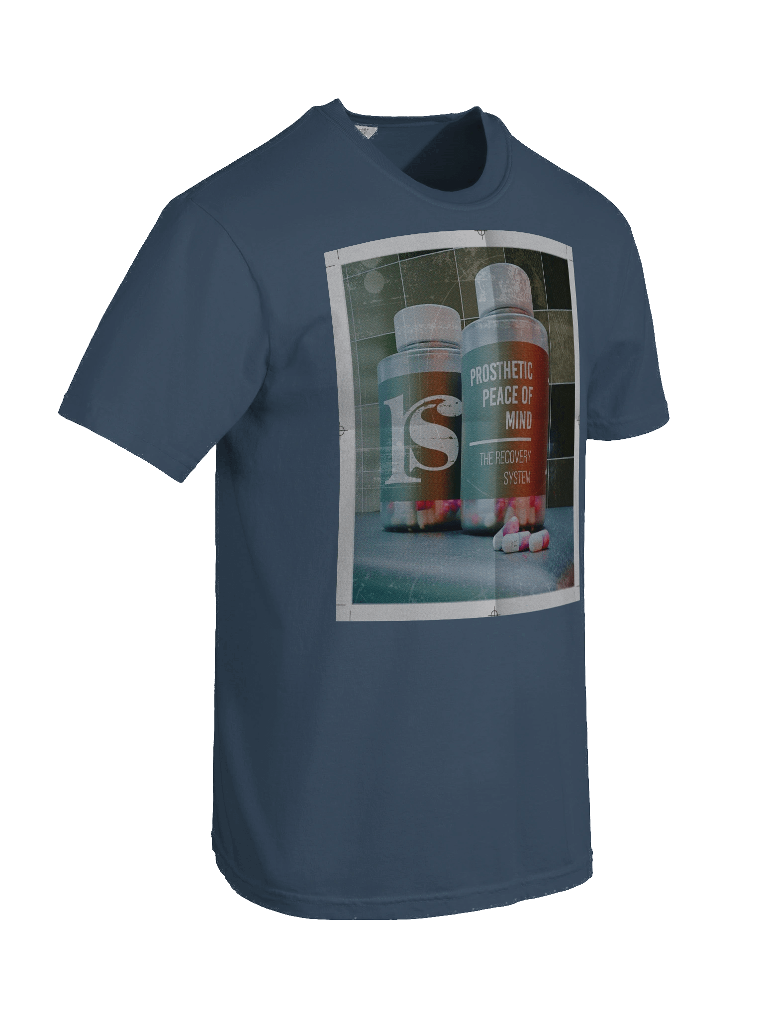 Album Art Tee - Prosthetic Peace of Mind product image (8)