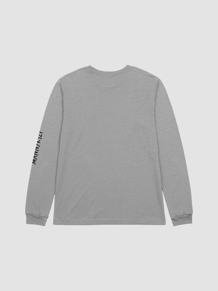 Playful Panda Long Sleeve Tee product image (16)