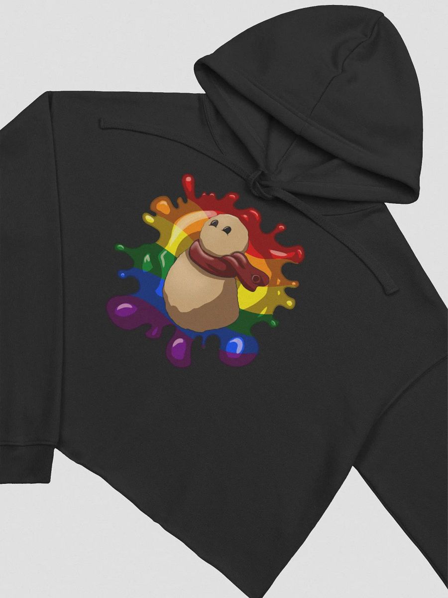 Splash Crop Hoodie product image (9)