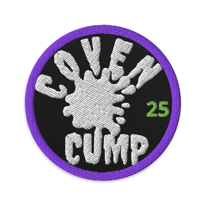 Coven Cump Patch product image (1)