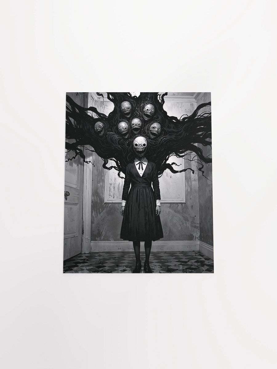 Tendrils of Multiplicity Matte Poster product image (27)