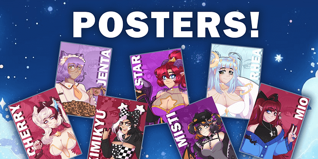TALENT PRINTS!