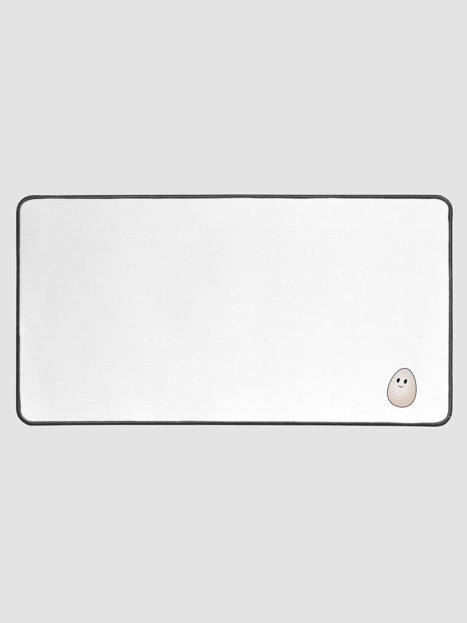 Egg Desk Mat product image (1)