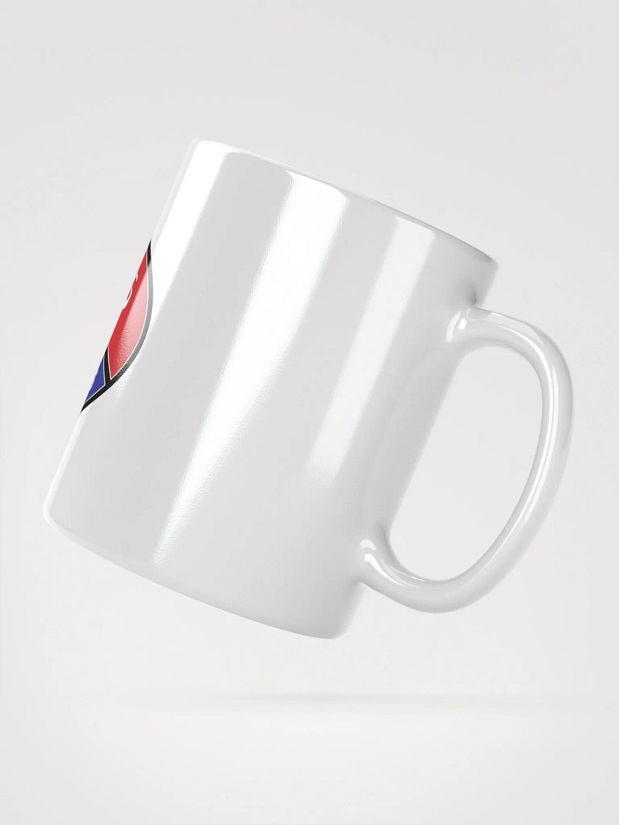White Macon's Martial Arts Mug product image (2)