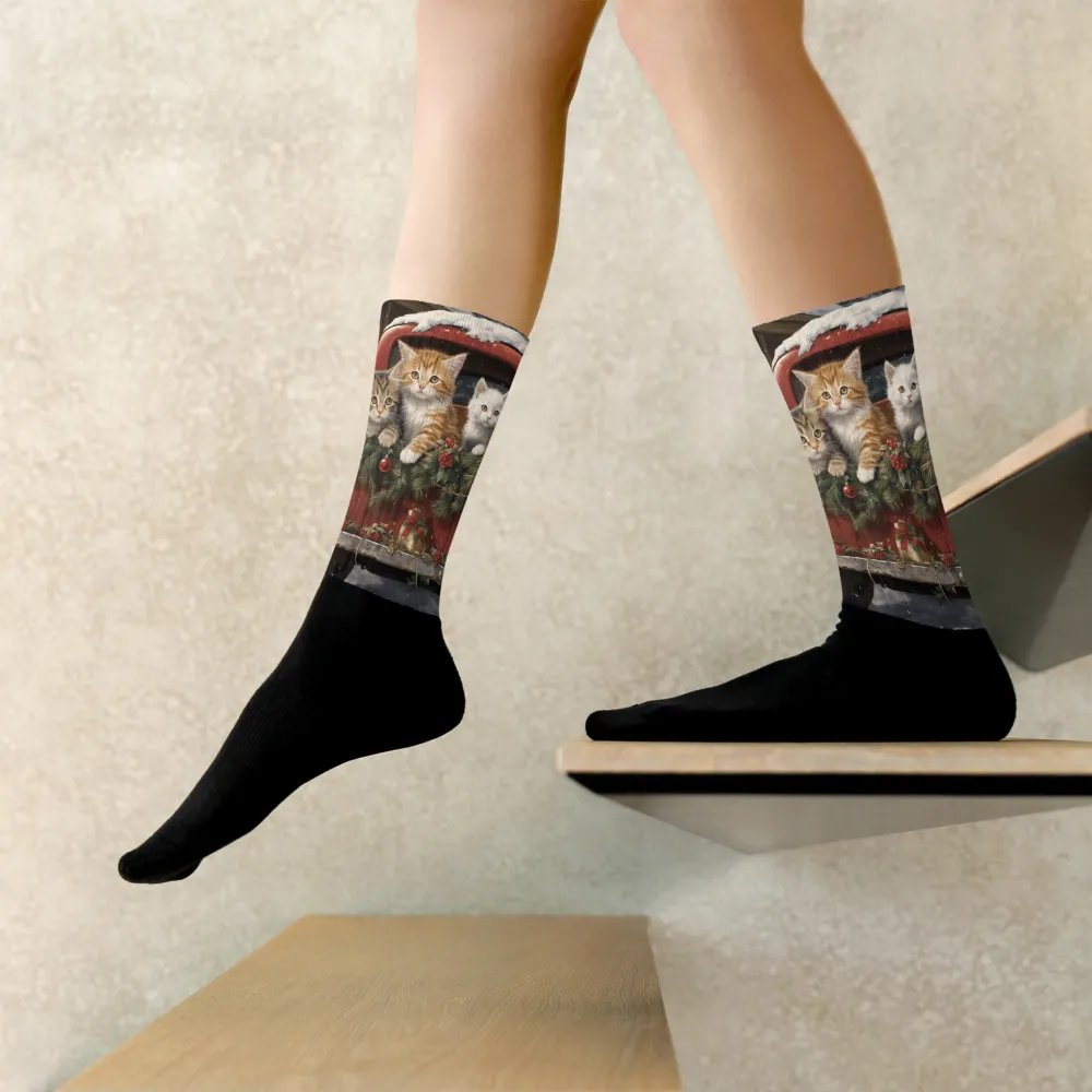 Sock it to Meow Socks product image (9)