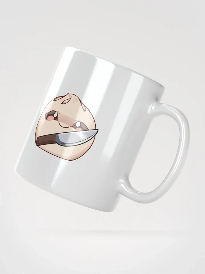 Knife Mug (White) product image (2)