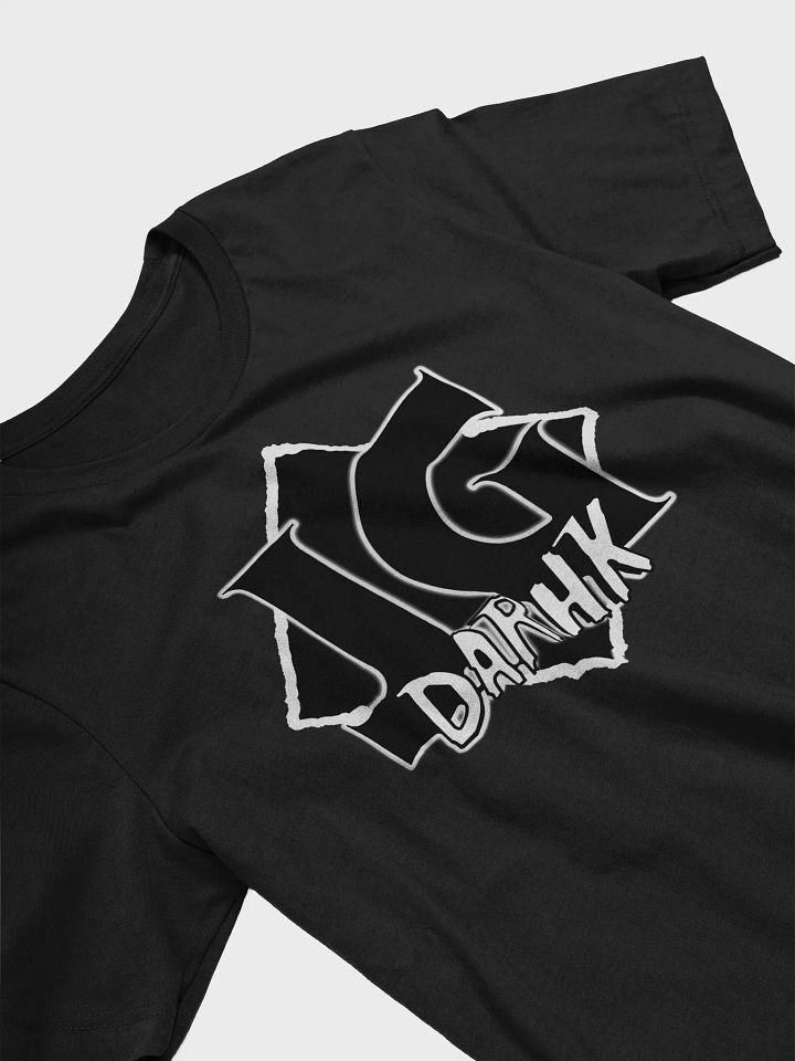 B&W Logo Shirt product image (2)