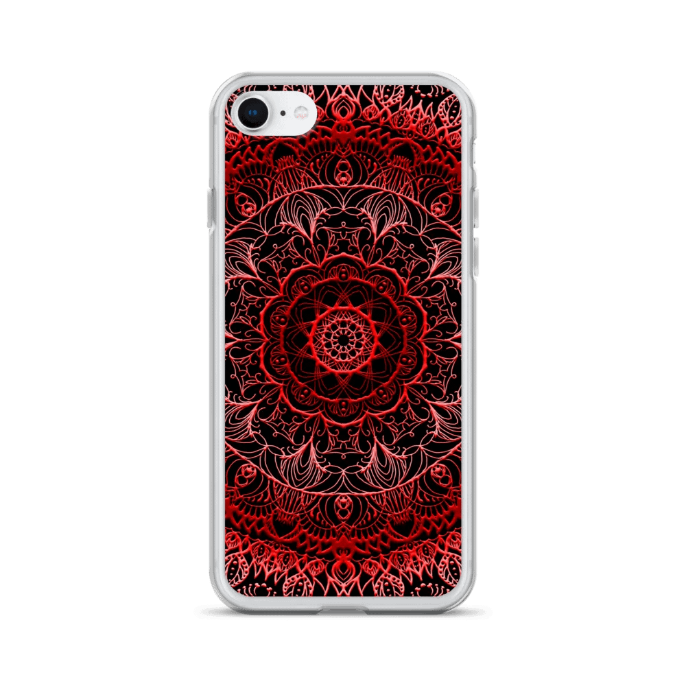 Intricate Mandala iPhone® Case product image (2)