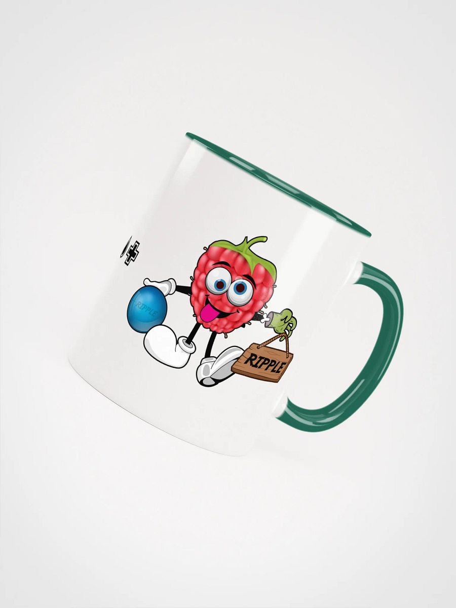 Trust No One Mug product image (4)