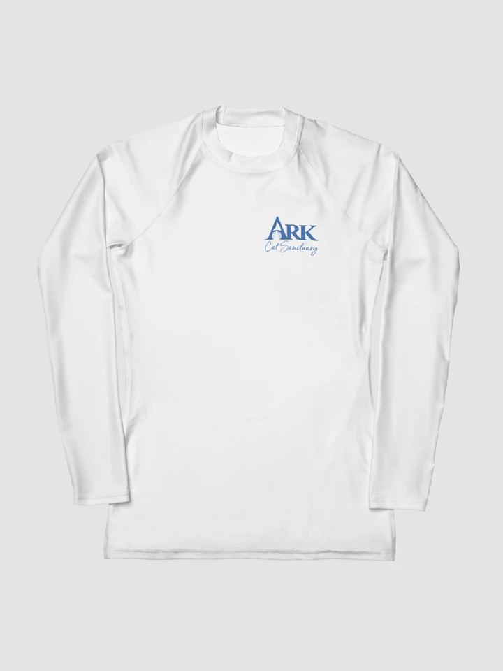 Ark Women's Rash Guard White product image (2)