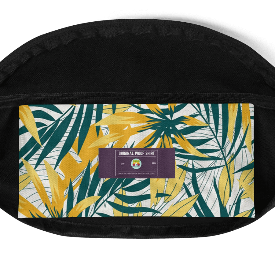 Tropical Summer | Fanny Pack product image (5)