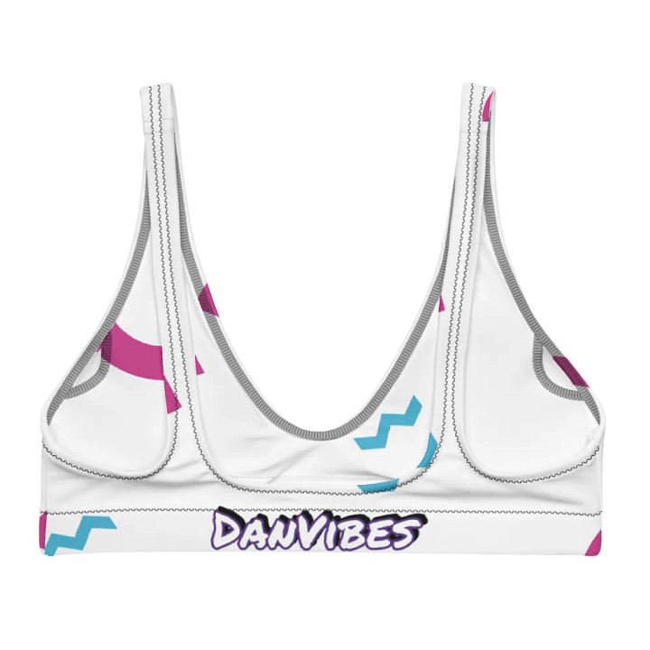 DanVibes - Padded Bikini Top product image (2)