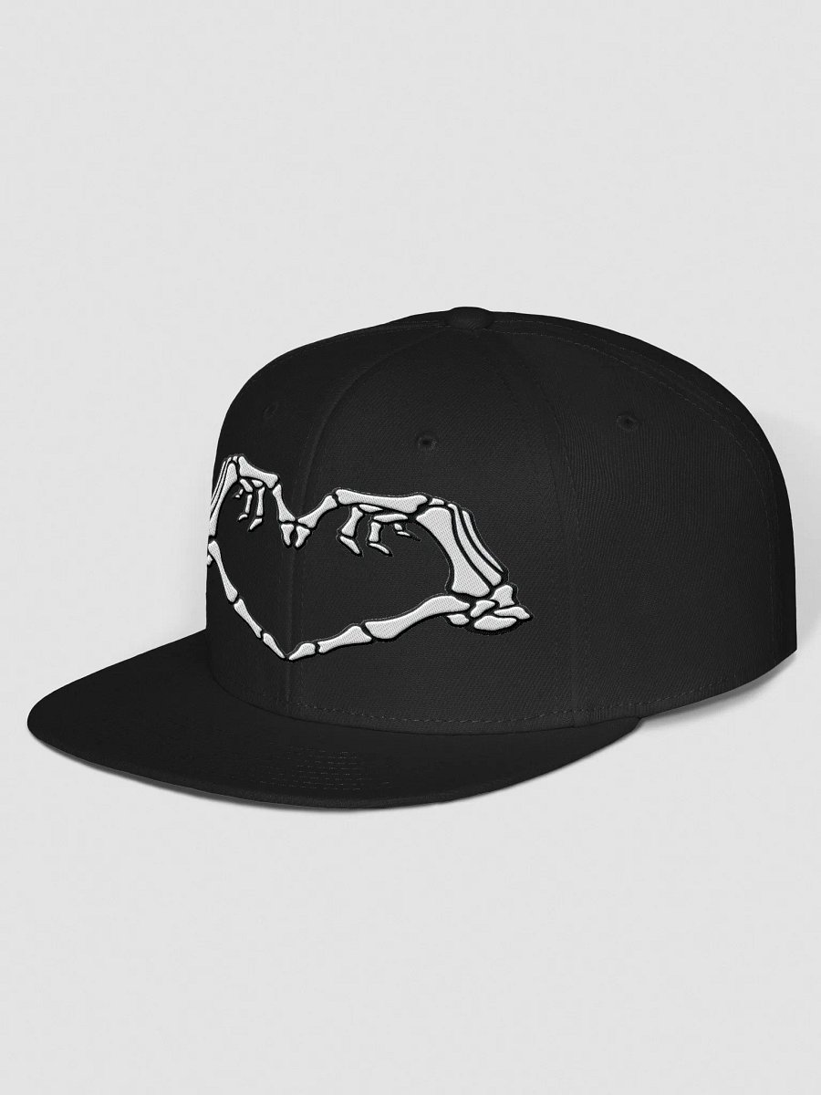 skeleton hand hat product image (24)