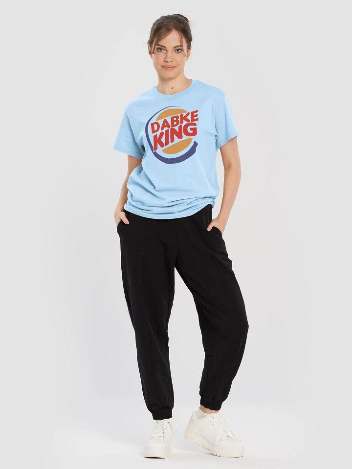 Dabke King Funny Arab Parody T-shirt product image (2)