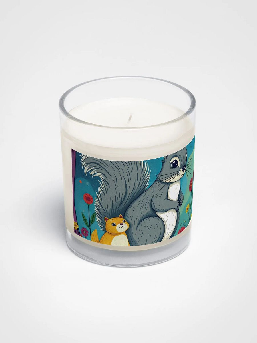 Whimsical Forest Friends Soy Wax Candle product image (2)