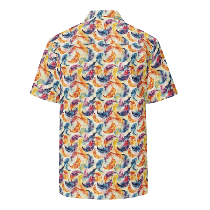 Serafina's Whimsy Button Down Shirt (Unisex) product image (2)