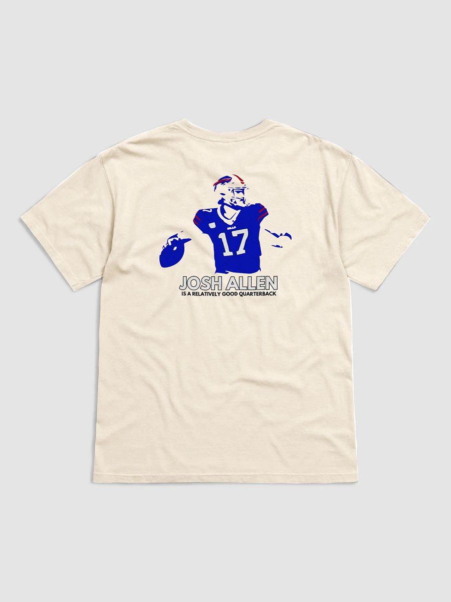 Josh Allen is a RELATIVELY Good QB product image (3)