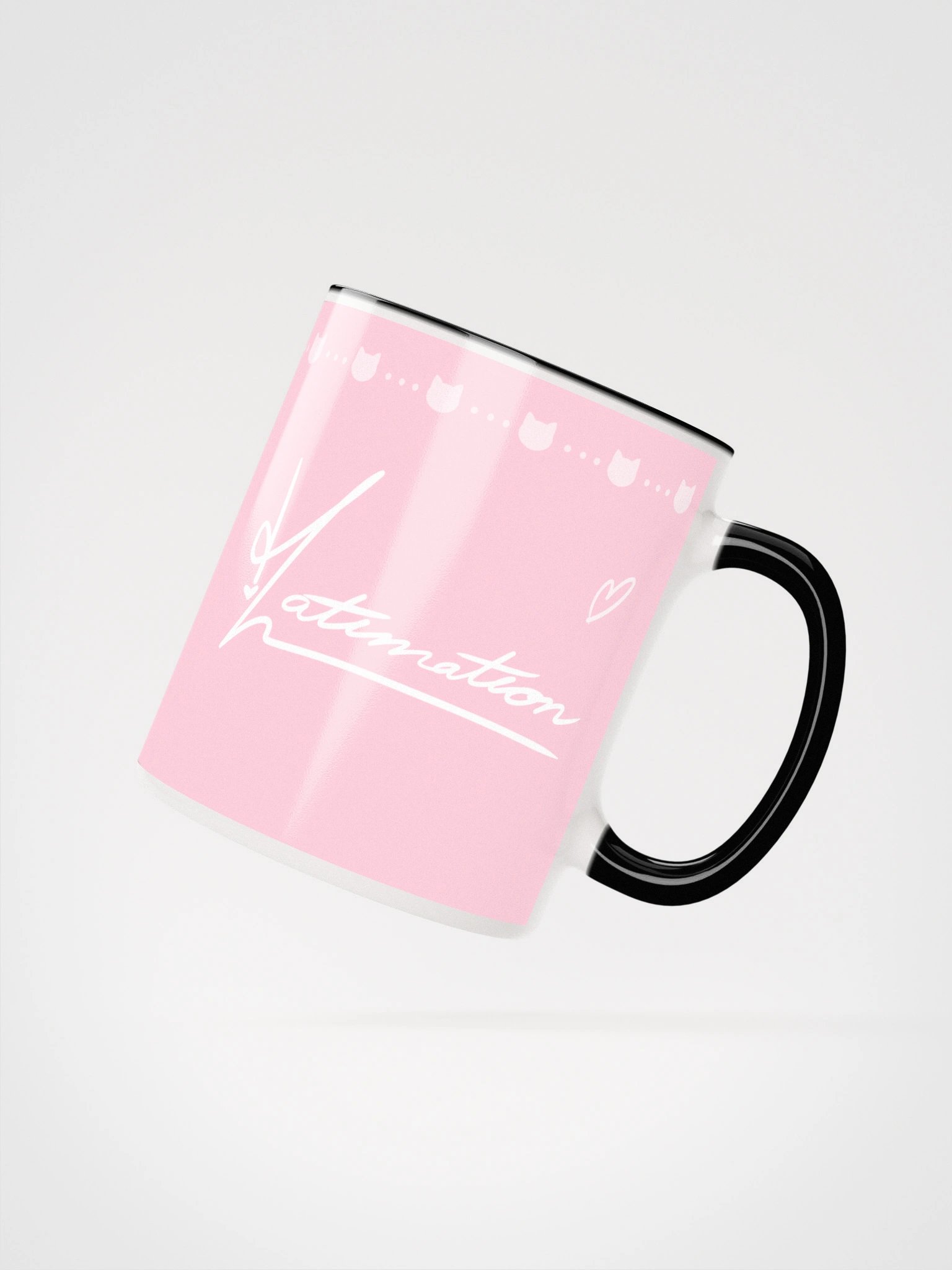 CHIBI KAT | Ceramic Mug [w/ signature] product image (3)