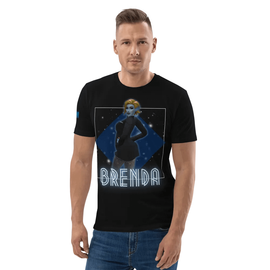 Team Brenda T-Shirt product image (6)