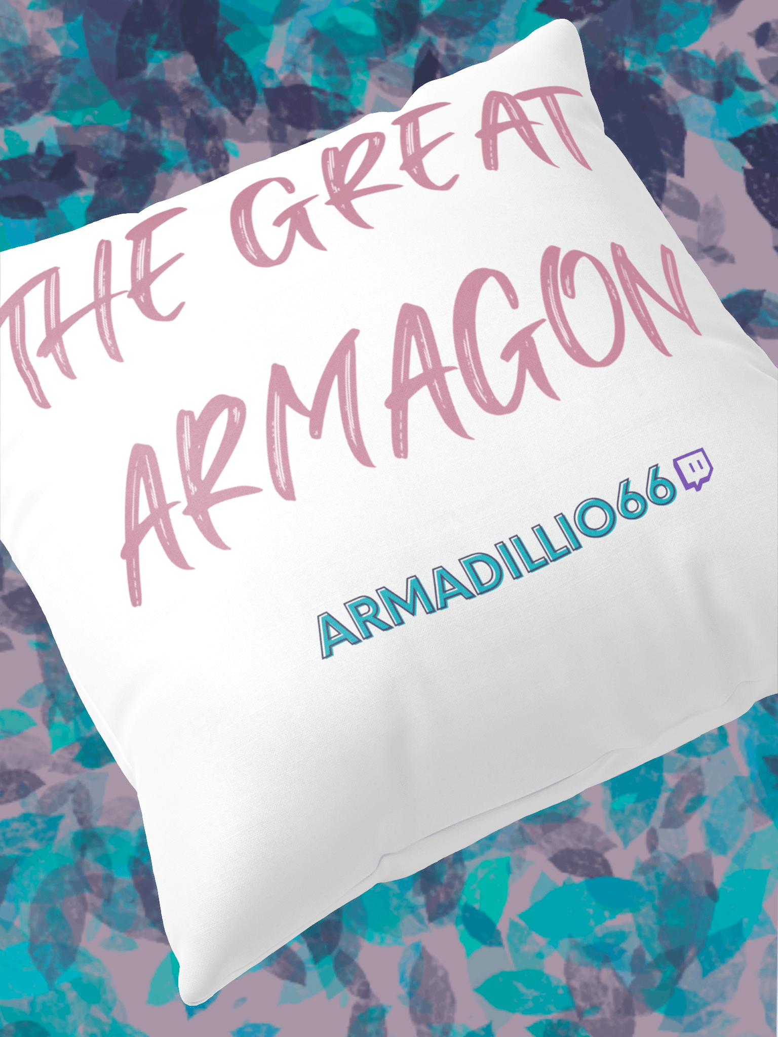 Armagon Dice Hoard Pillow product image (2)