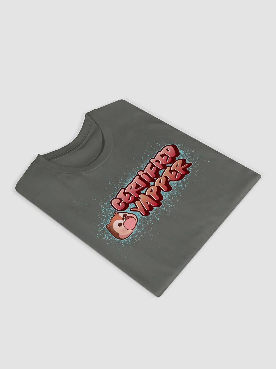 Certified Yapper Tee product image (11)