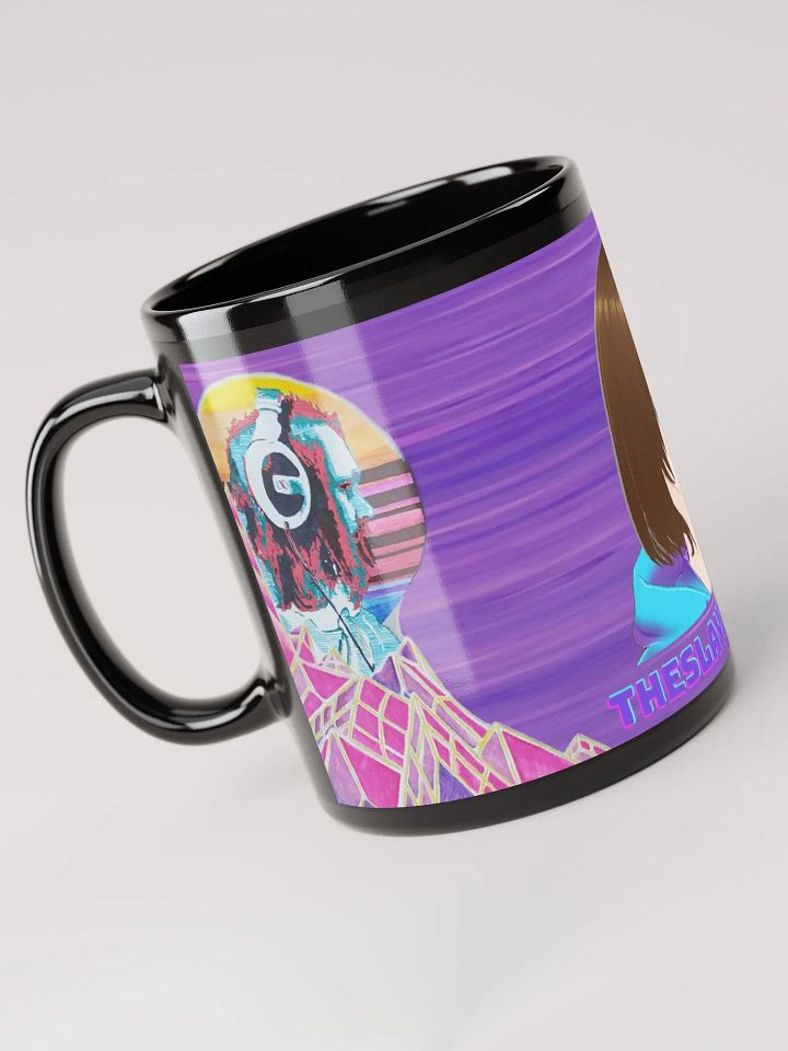 TheSlayerBaron's Vaporwave Mug! product image (1)