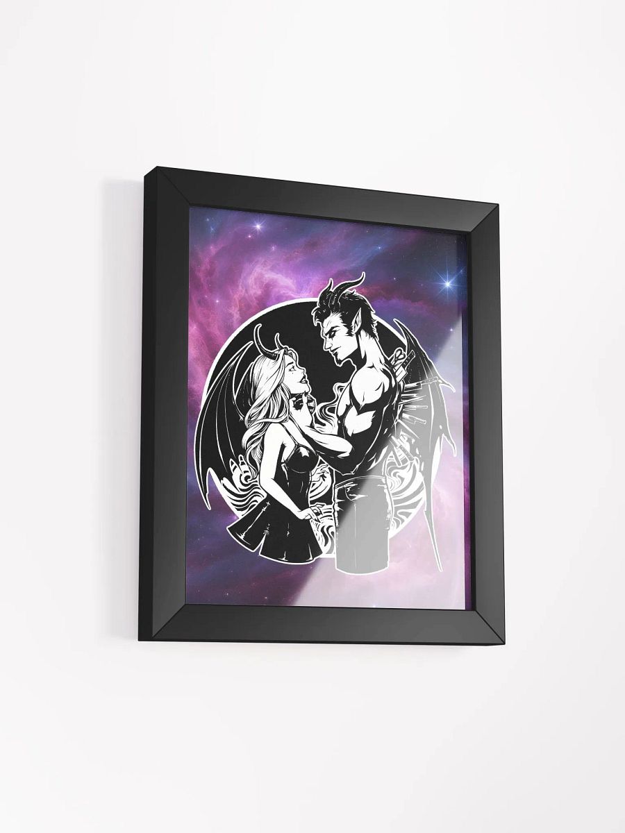 Fight Battles You Don't See Framed Art product image (6)