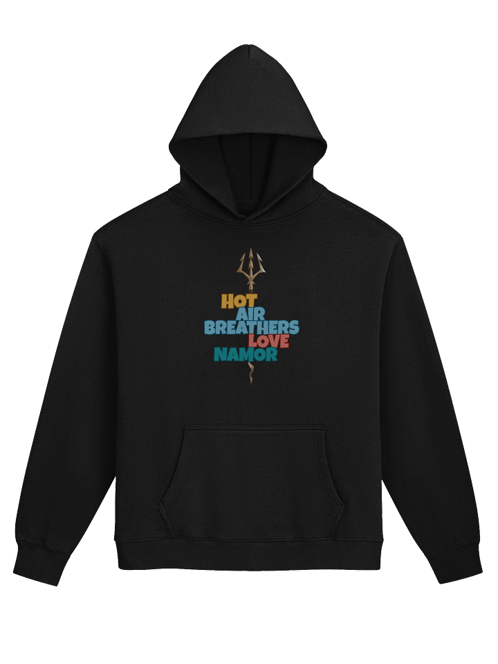 Hot Air Breathers Love Namor (Dark) product image (4)