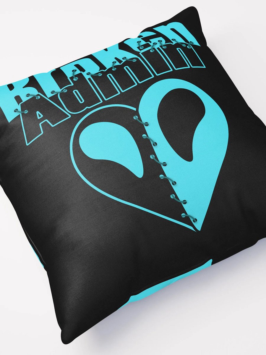 Stitched Heart Broken Pillow product image (4)