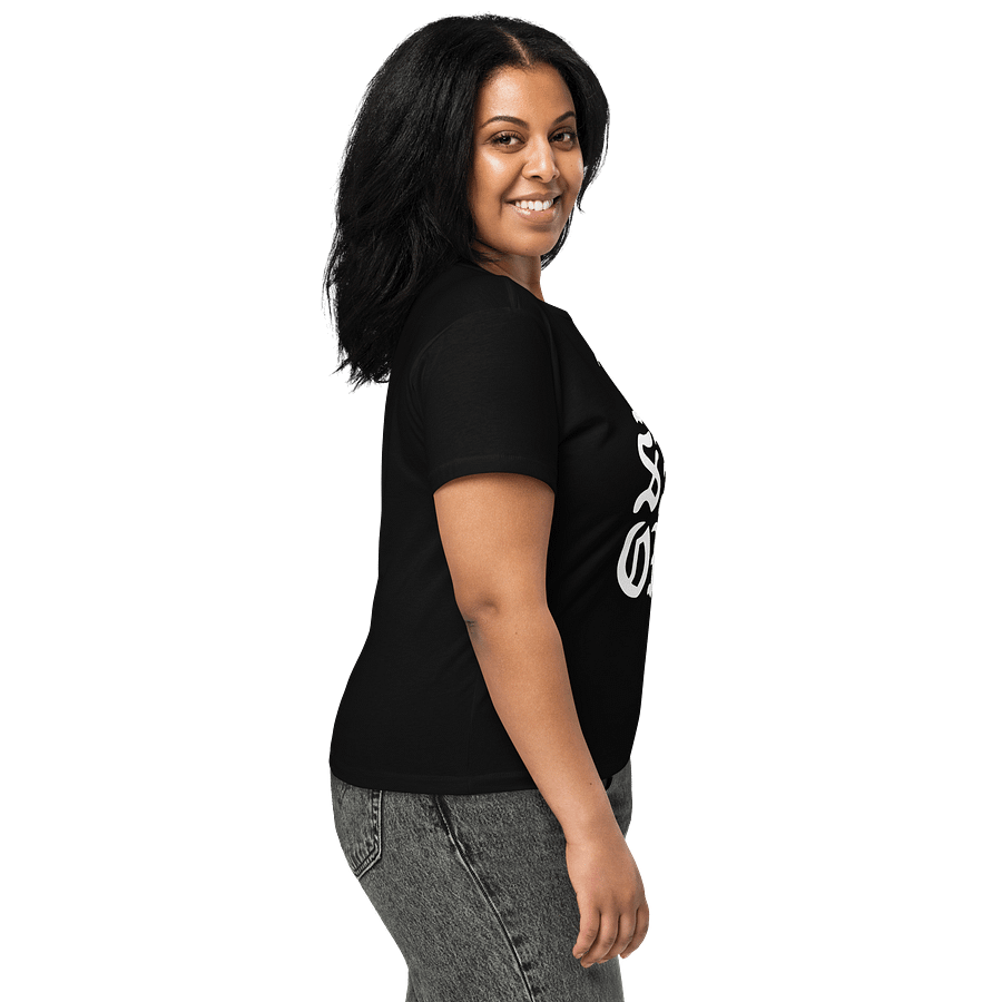 Women's High-Waisted 1st Sky Oma Big Logo T product image (5)