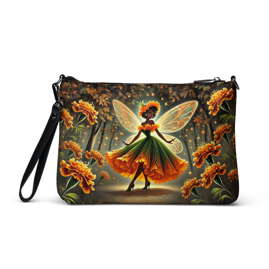 Marigold Fairy Floral Crossbody Bag - Fairytale Purse product image (2)