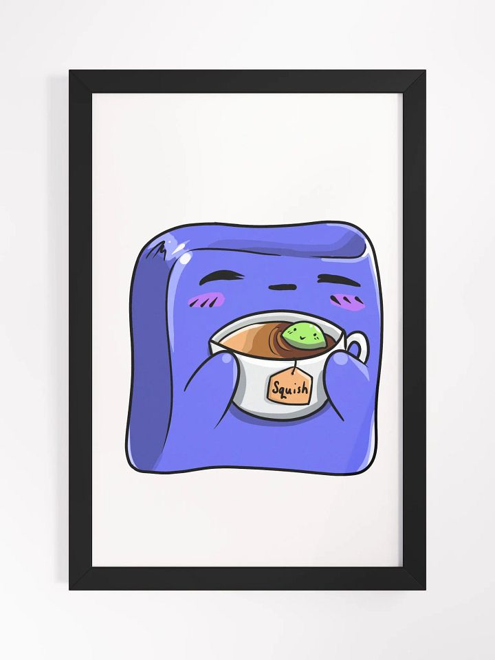 Coffee Squish Poster product image (2)