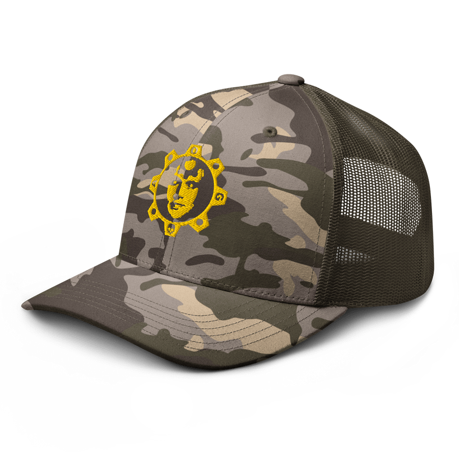 Army of Gmodism Military Cap product image (4)