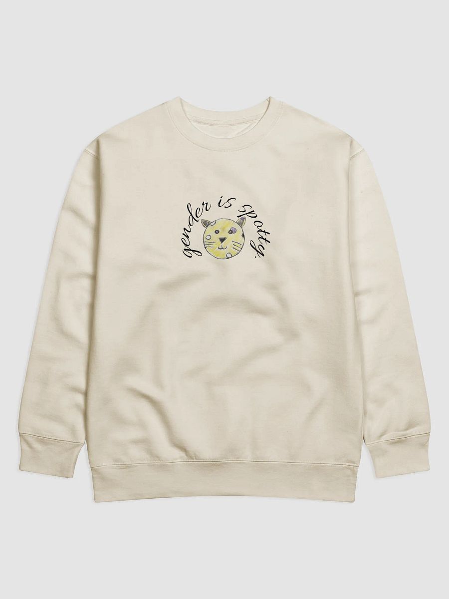 Pride Leopard Long Sleeve product image (3)