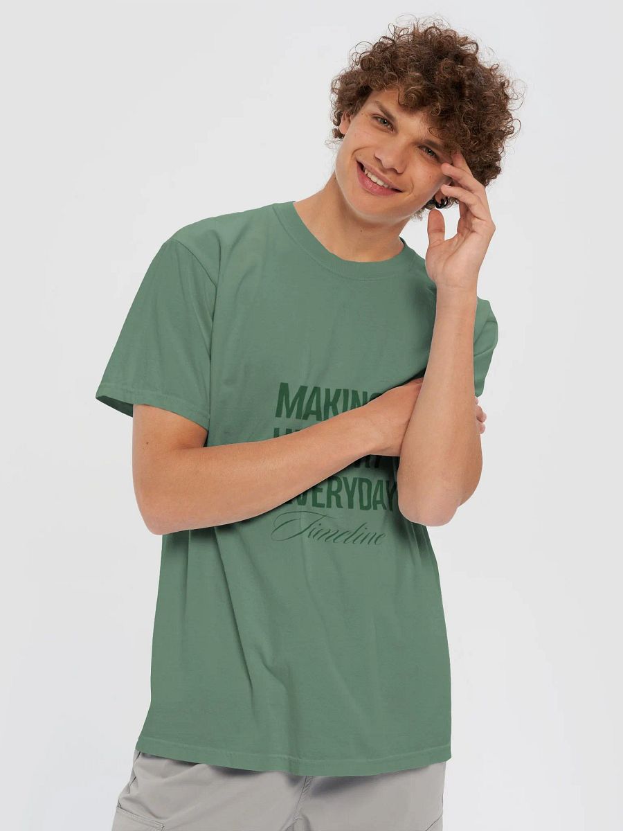 Making History Heavyweight Tee product image (9)