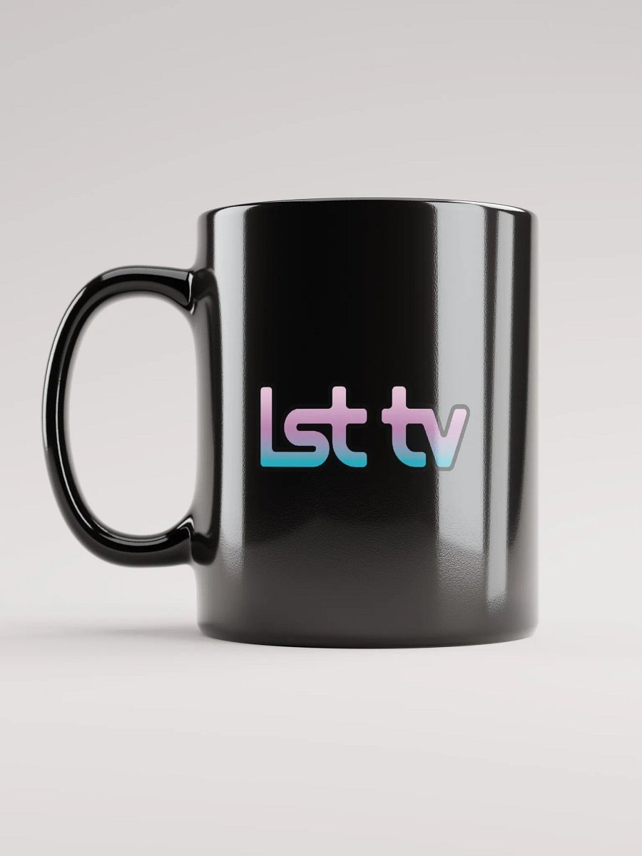 Astro-Synthpop Cutie Mug (Black) product image (6)