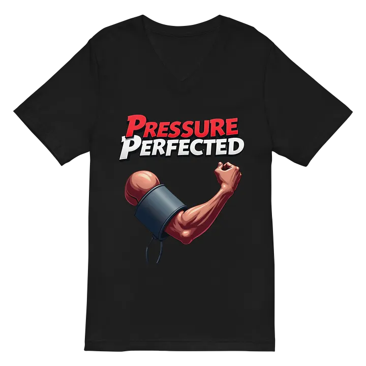 Pressure Perfected V-Neck Tee product image (3)