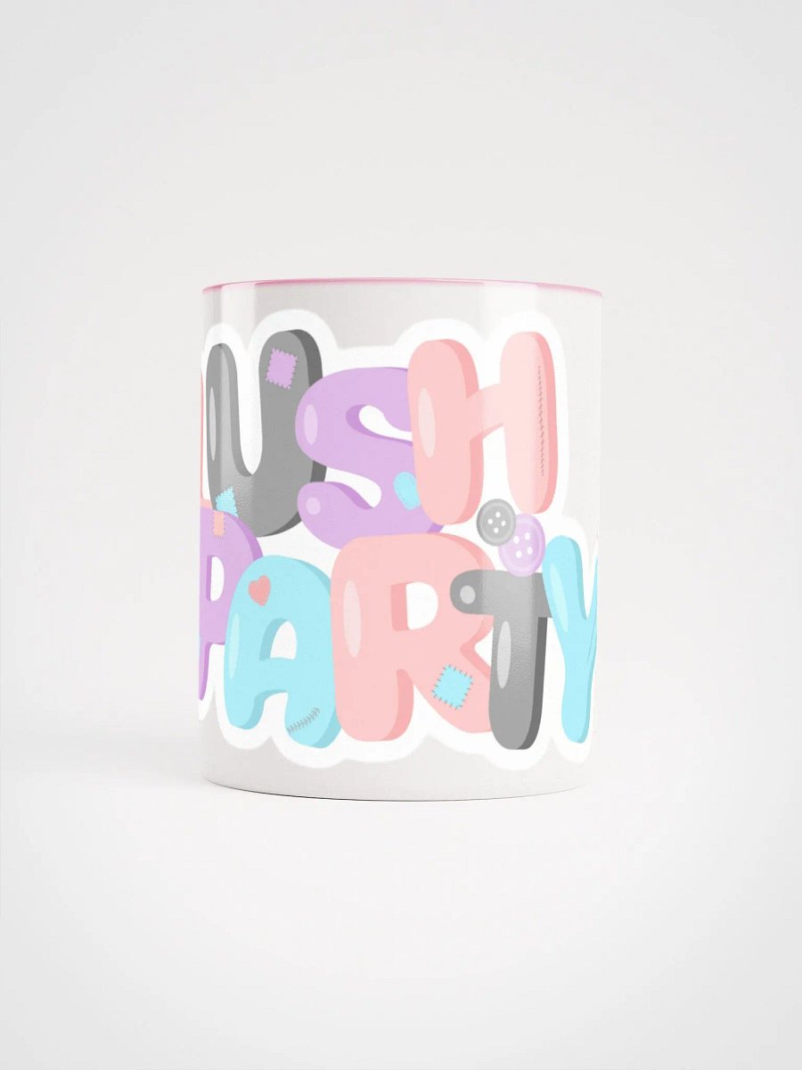 Plush Party Pink Mug product image (5)