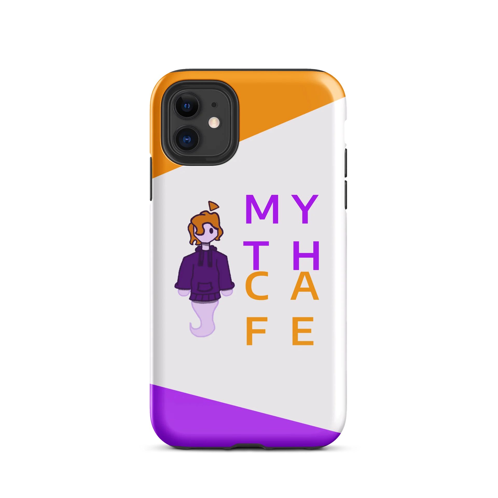mythcafe iPhone® Tough Case product image (55)
