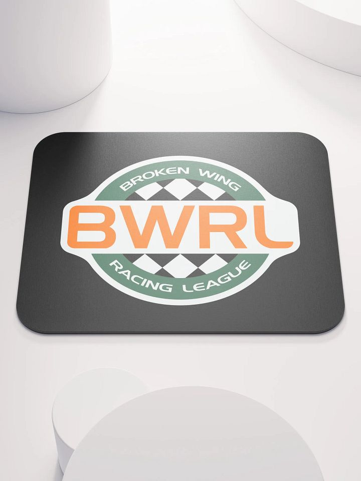 BWRL Mouse Pad product image (1)