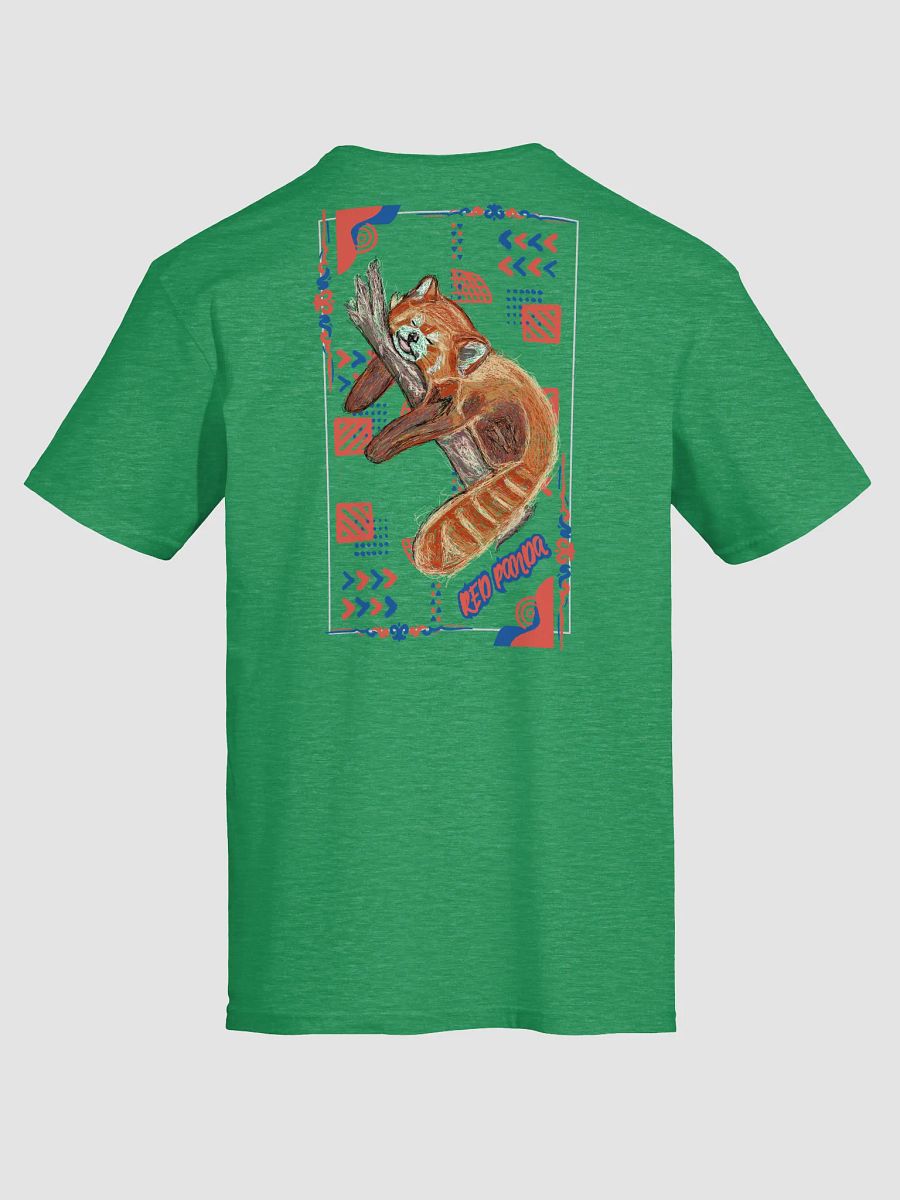 "Zzz" RED PANDA Tee product image (22)