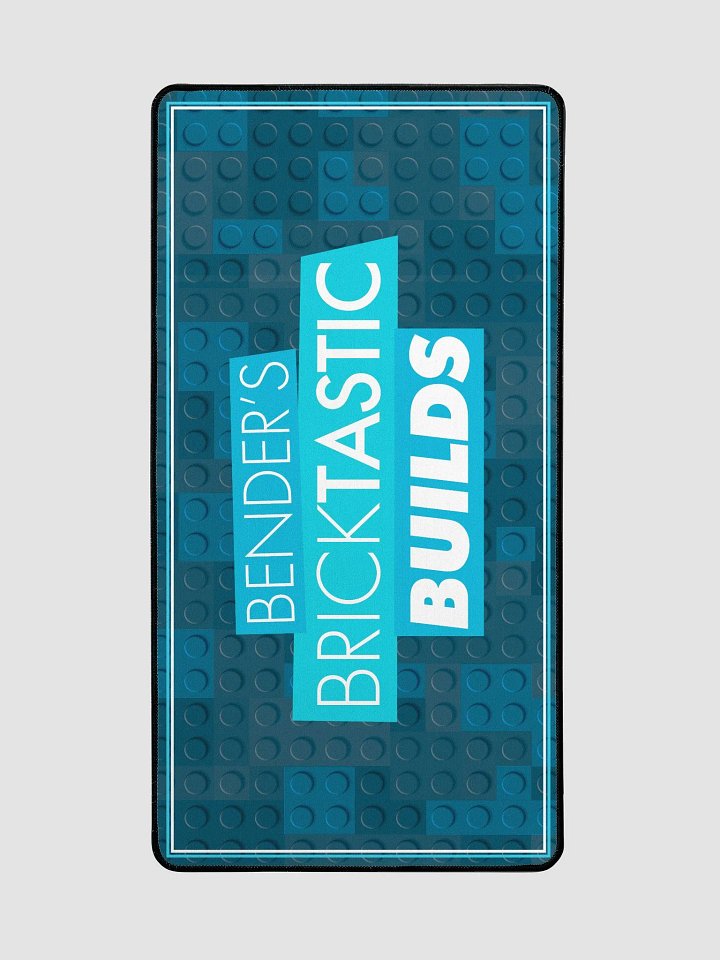 Bricktastic Builds - The Desk Mat product image (2)