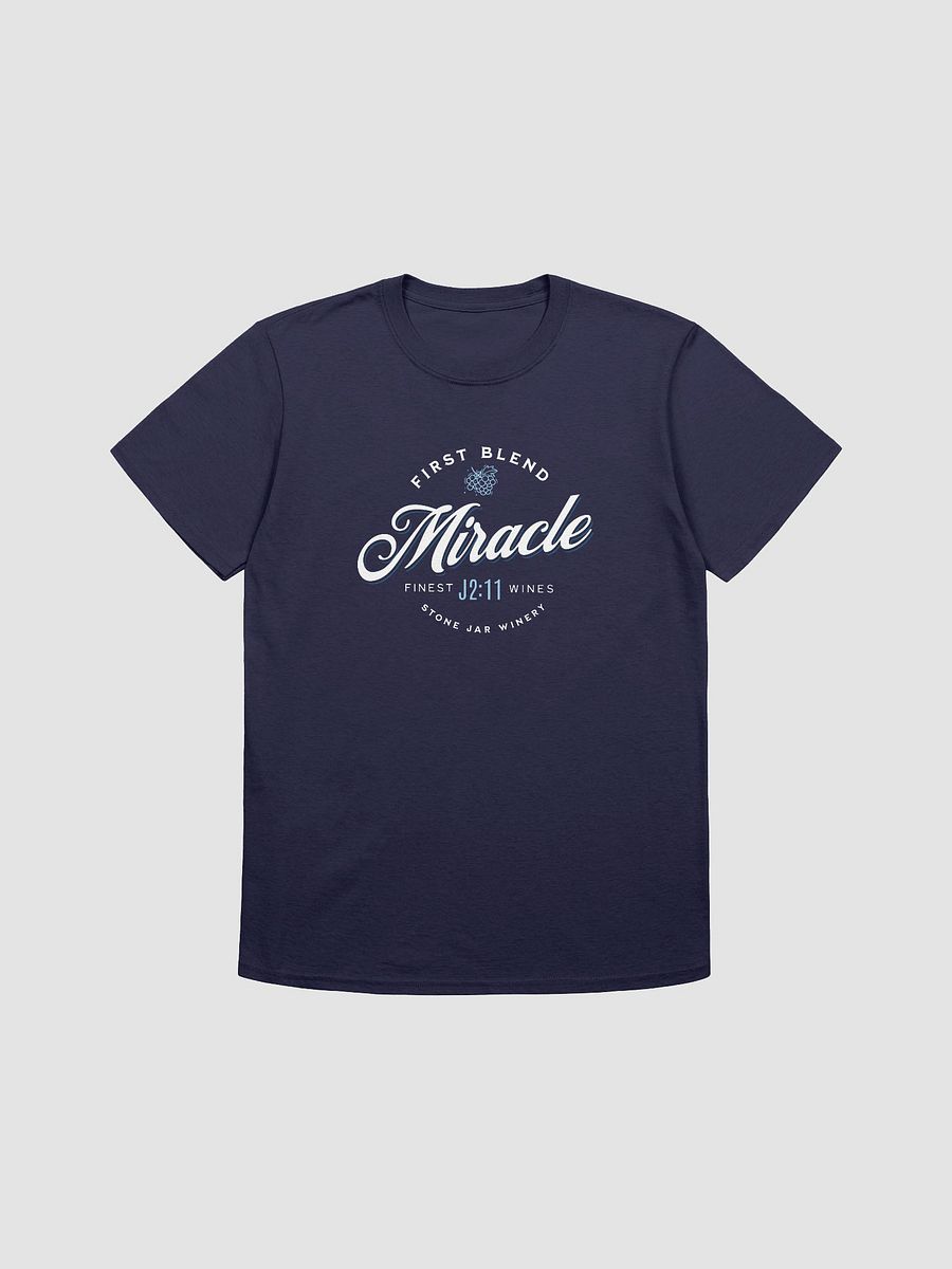 First Blend Miracle Wine T-shirt product image (1)