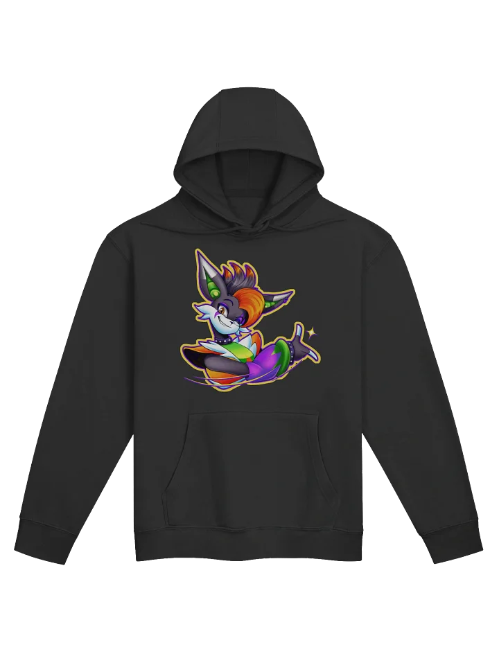 Glamrock Snap Hoodie product image (1)