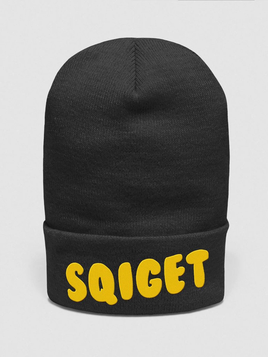 Sqiget Beanie product image (6)